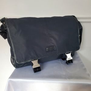 Coach Nylon Messenger Bag